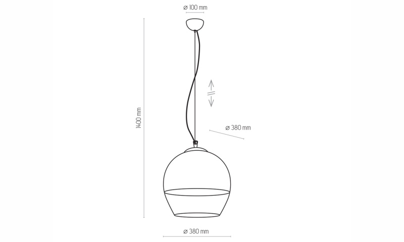 Lustr - BOULETTE 3344